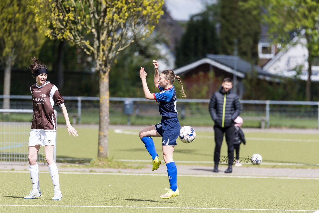 Bild 117 - F Komet Blankenese - VfL Pinneberg : Ergebnis: 6:1